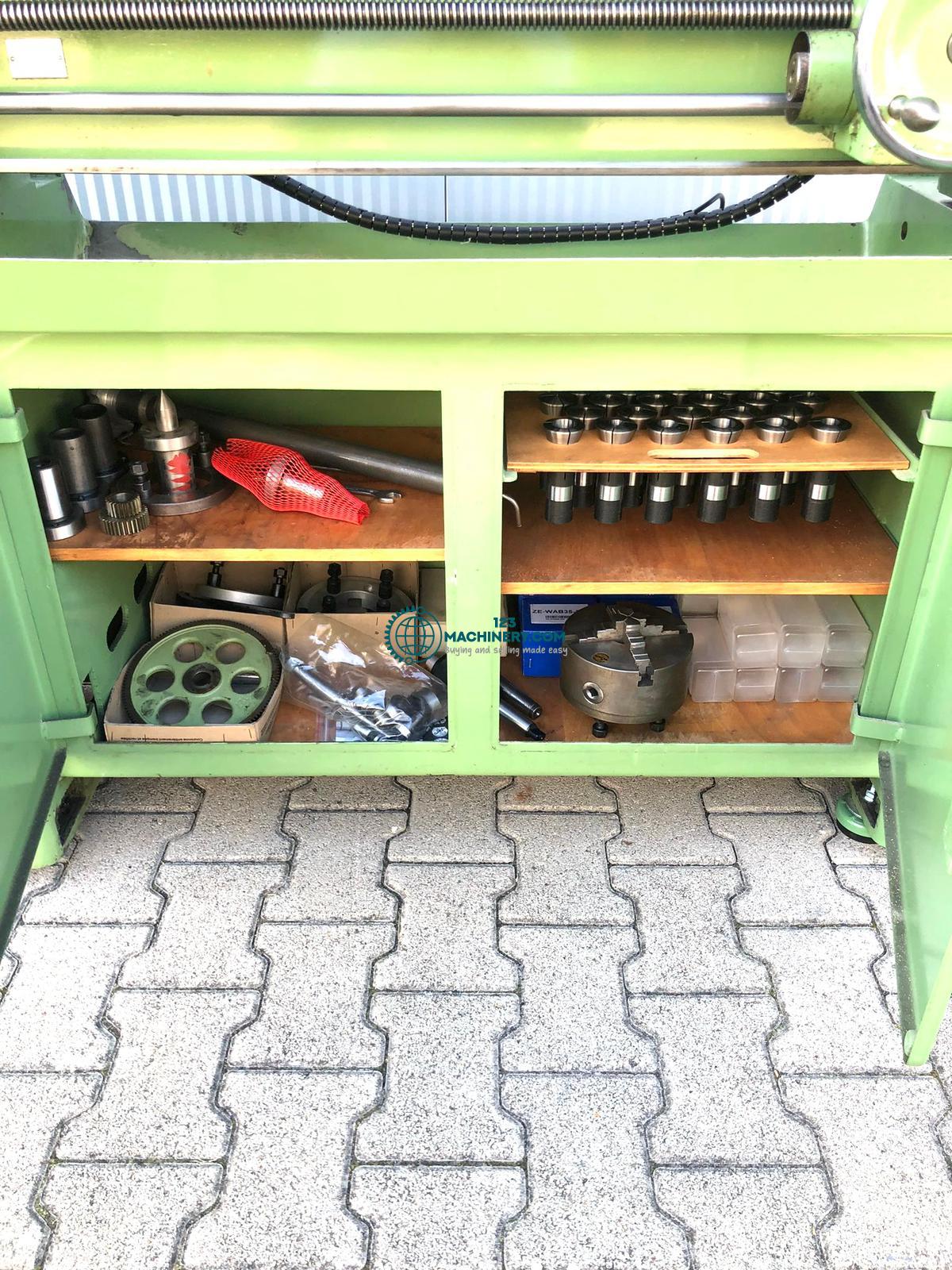 Weiler Condor / Bestzustand / Digitalanzeige